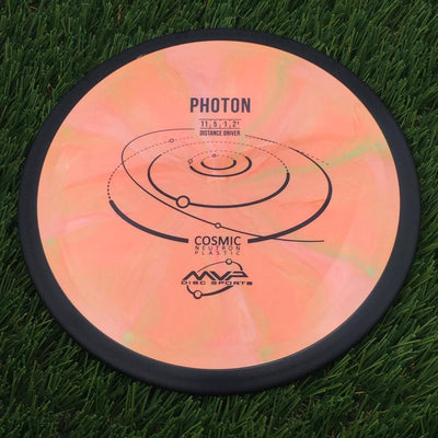 MVP Cosmic Neutron Photon- 161.95 Orange