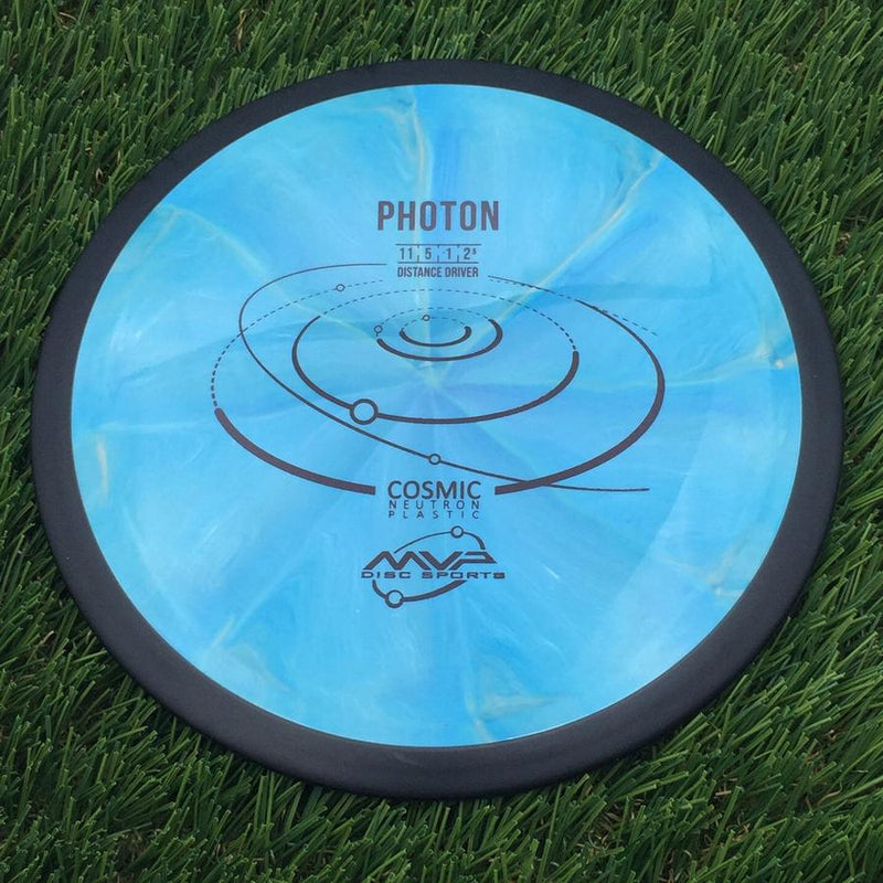 MVP Cosmic Neutron Photon- 173.03 Blue