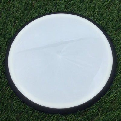 MVP Neutron Signal with Dyer's Delight Blank White Stamp- 170.29 White