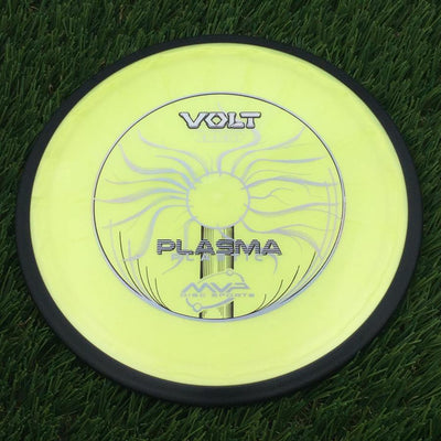 MVP Plasma Volt- 175.19 Yellow