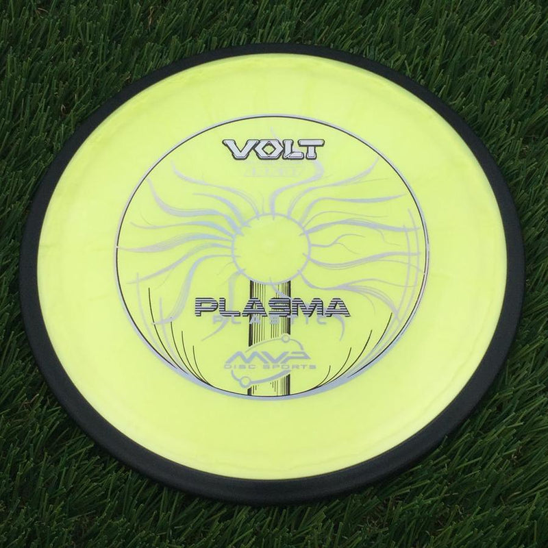 MVP Plasma Volt- 175.19 Yellow