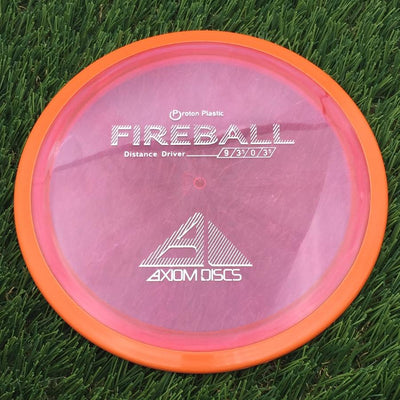 Axiom Proton Fireball- 173.17 Pink