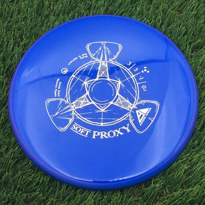 Axiom Neutron Soft Proxy- 167.03 Blue
