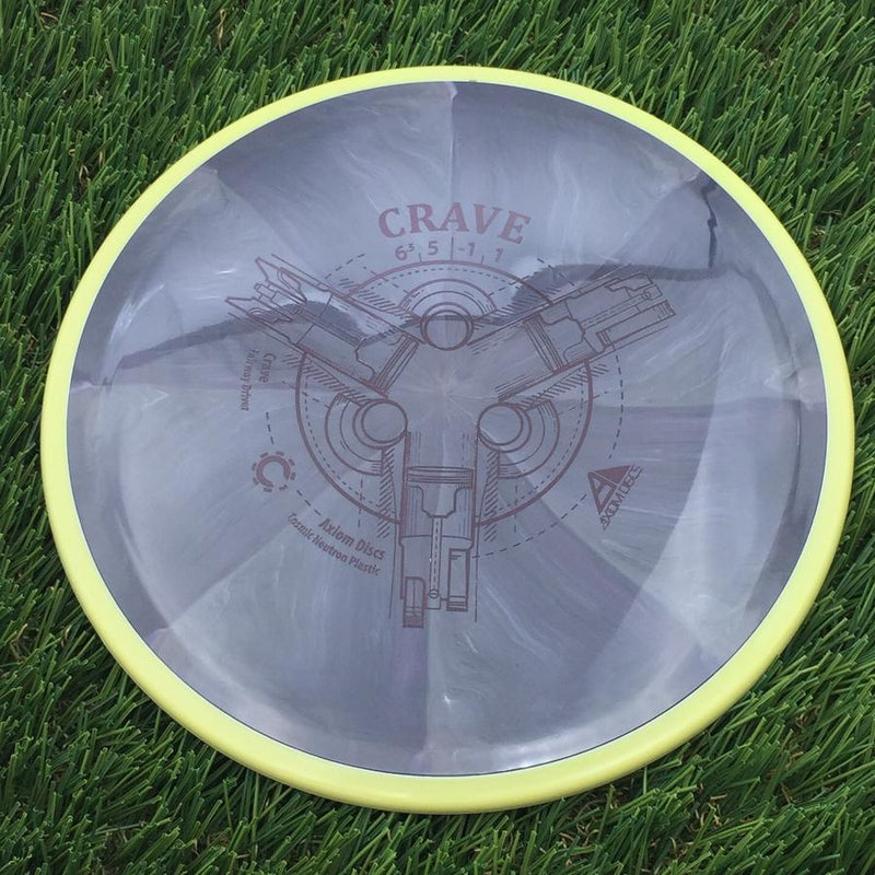 Axiom Cosmic Neutron Crave- 173.94 Black