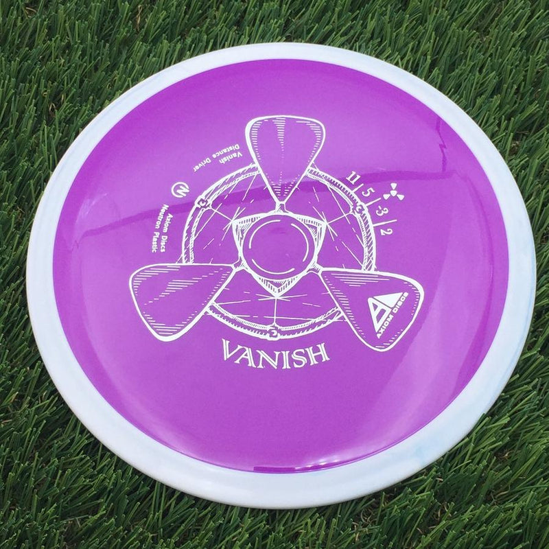 Axiom Neutron Vanish- 164.47 Purple