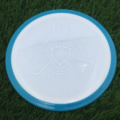 Axiom Neutron Vanish- 166.62 White