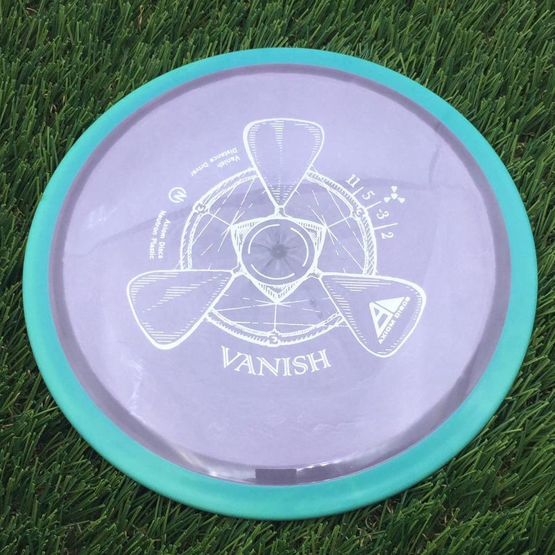 Axiom Neutron Vanish- 171.39 Grey