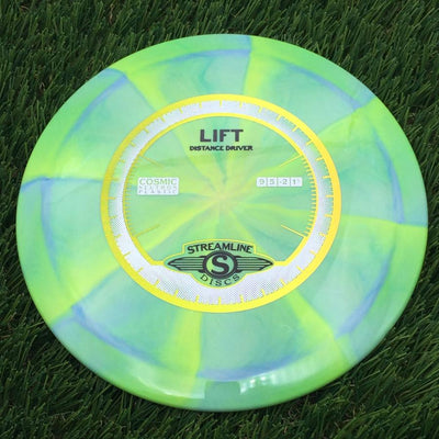 Streamline Cosmic Neutron - Streamline Lift- 173.87 Green