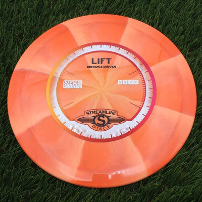 Streamline Cosmic Neutron - Streamline Lift- 174 Orange