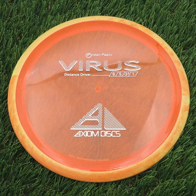 Axiom Proton Virus- 173.97 Orange
