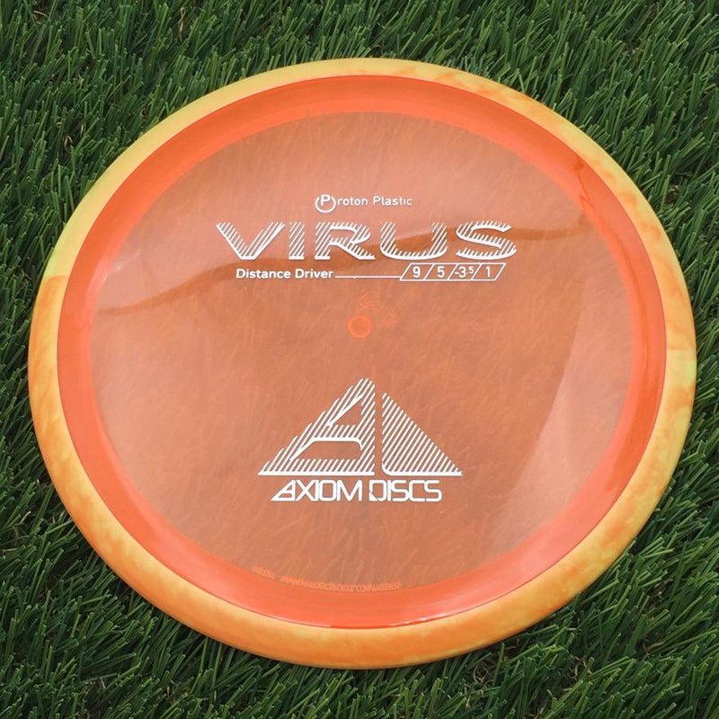 Axiom Proton Virus- 173.97 Orange