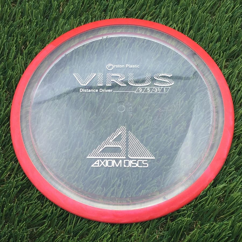 Axiom Proton Virus- 167.51 Clear