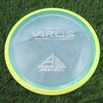 Axiom Proton Virus- 162.97 Blue