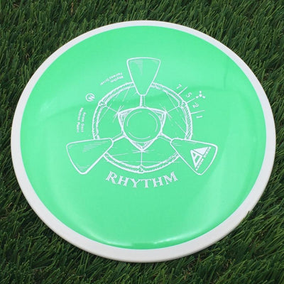 Axiom Neutron Rhythm- 164.19 Green