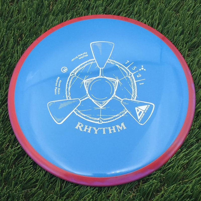 Axiom Neutron Rhythm- 169.98 Blue
