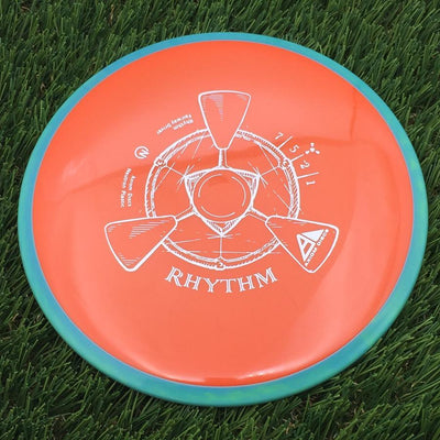 Axiom Neutron Rhythm- 173.81 Orange