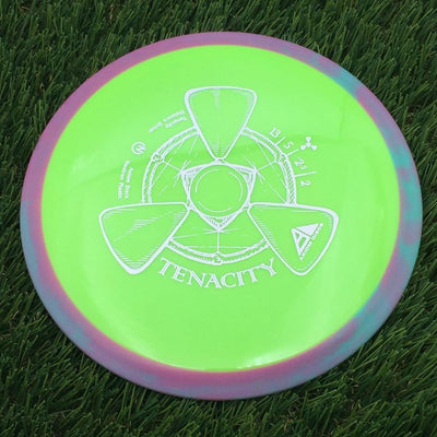 Axiom Neutron Tenacity- 171.22 Green