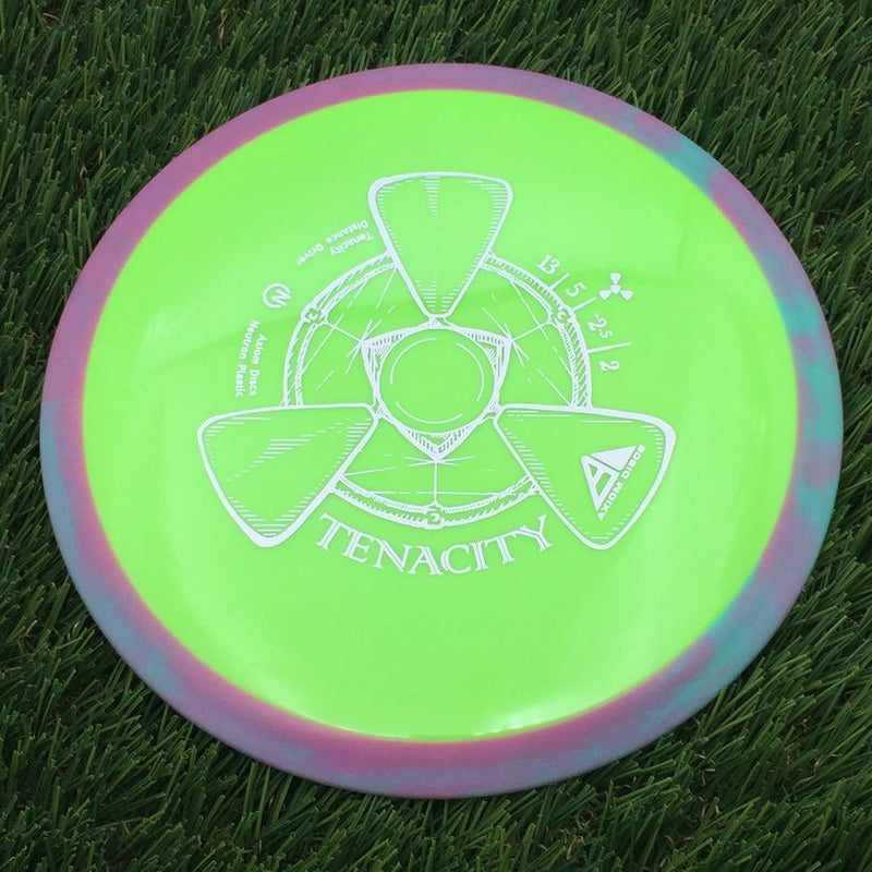 Axiom Neutron Tenacity- 171.22 Green