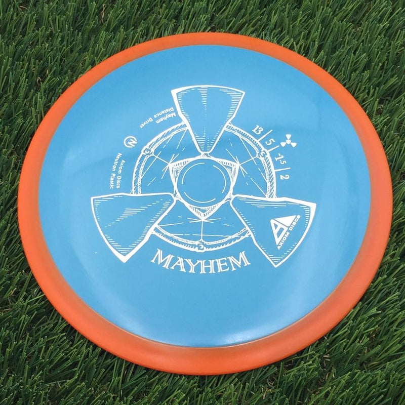 Axiom Neutron Mayhem- 166.1 Blue