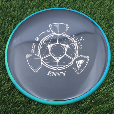 Axiom Neutron Envy- 169.47 Black