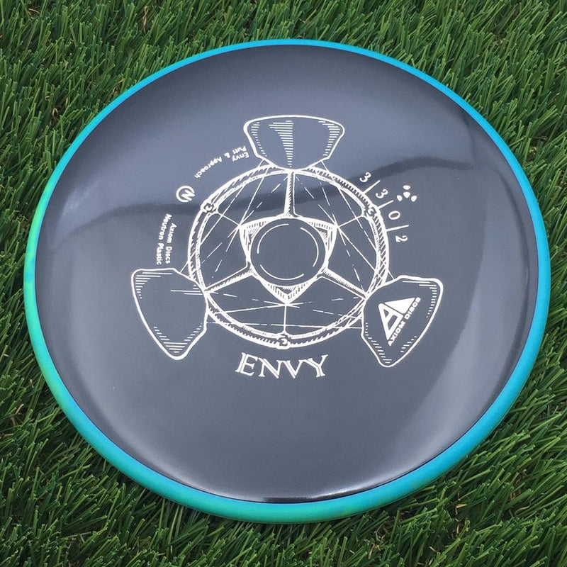Axiom Neutron Envy- 169.47 Black