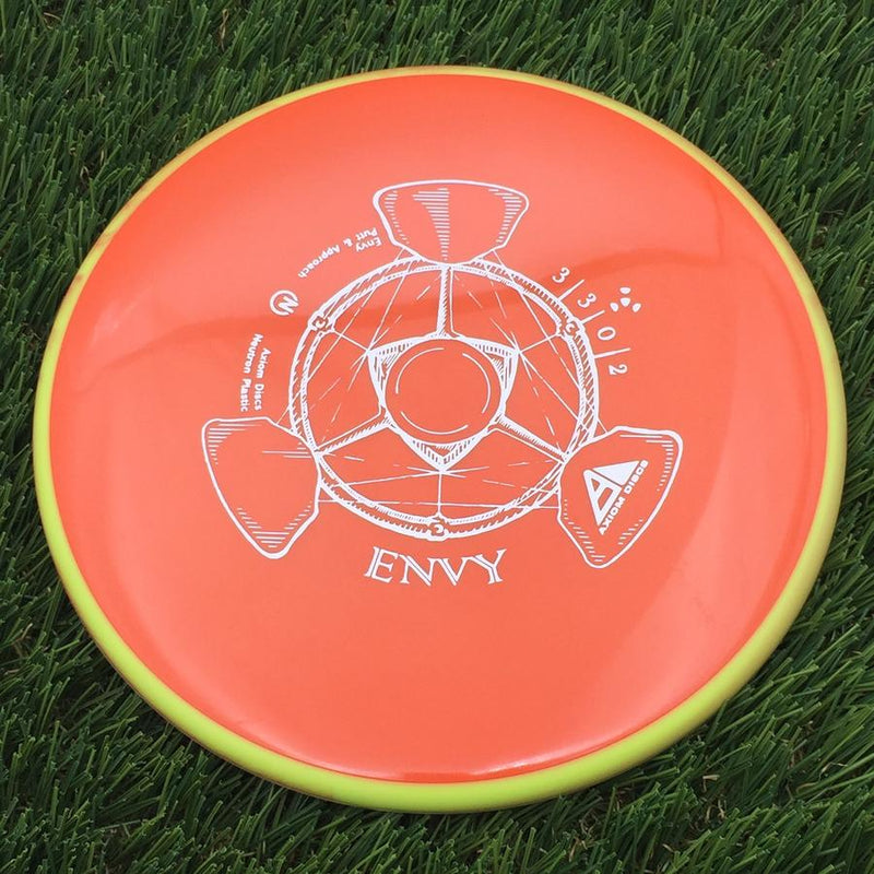 Axiom Neutron Envy- 172.46 Orange