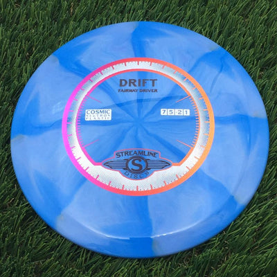 Streamline Cosmic Neutron - Streamline Drift- 174.3 Blue