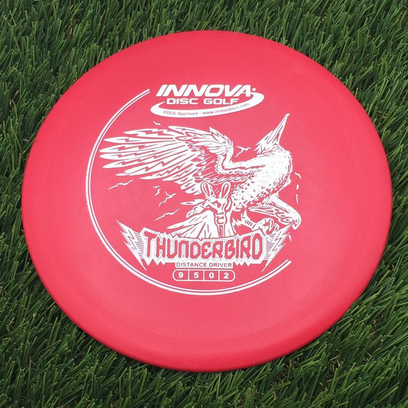 Innova DX Thunderbird- 168.46 Red