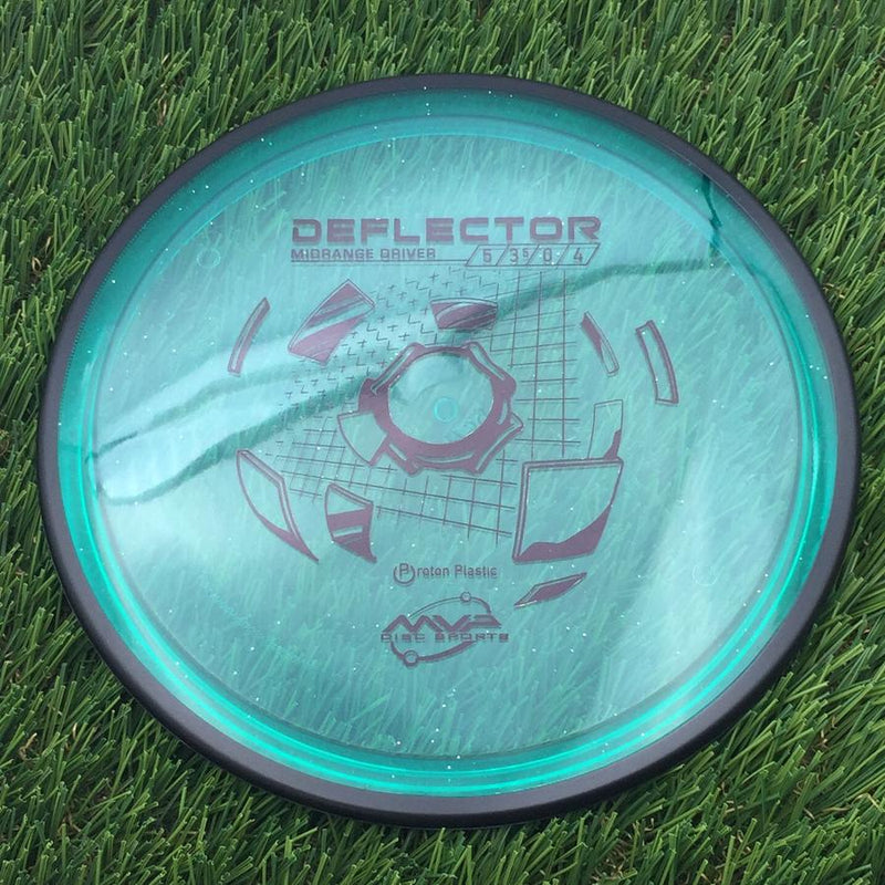 MVP Proton Deflector- 175.58 Green
