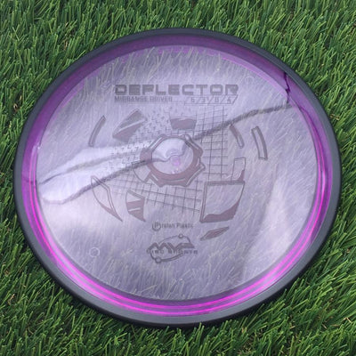 MVP Proton Deflector- 177.29 Purple