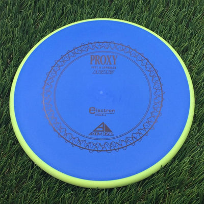 Axiom Electron Medium Proxy- 166.03 Blue
