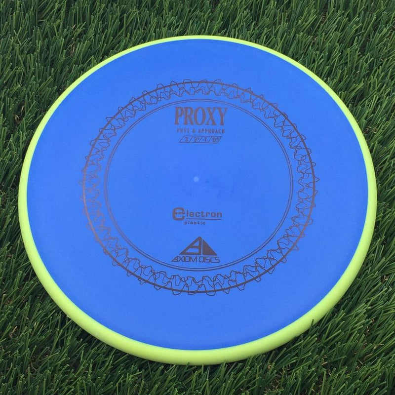 Axiom Electron Medium Proxy- 166.03 Blue