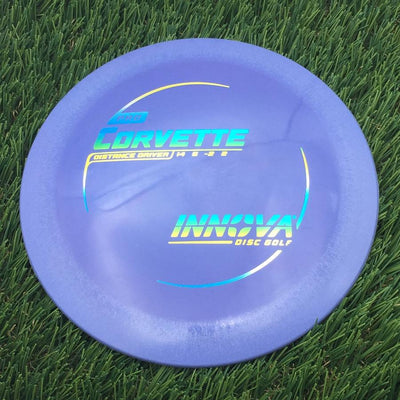 Innova Pro Corvette with Burst Logo Stock Stamp- 159.53 Purple