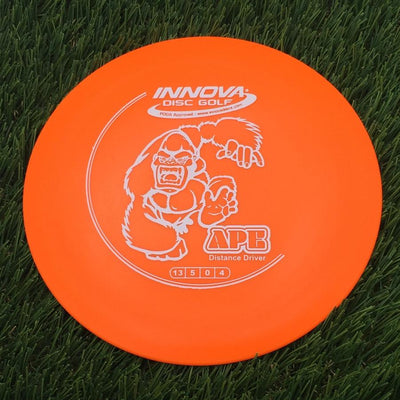 Innova DX Ape- 169.72 Orange