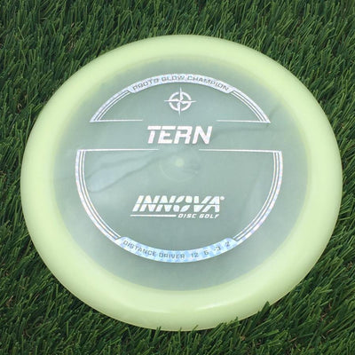Innova Proto Glow Champion Tern with Burst Logo Stock Stamp- 164.52 Glow