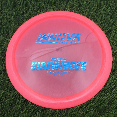 Innova Champion Sidewinder with Burst Logo Stock Stamp- 148.61 Pink