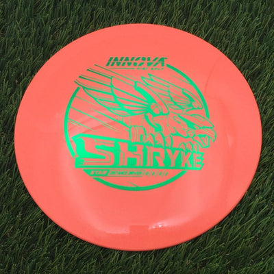Innova Star Shryke with Burst Logo Stock Stamp- 164.07 Pink