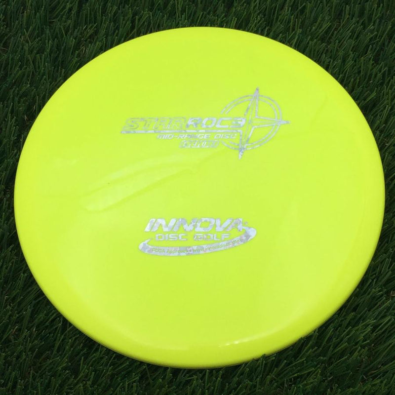 Innova Star Roc3- 173 Yellow