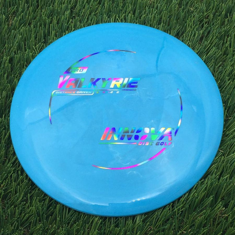 Innova Pro Valkyrie with Burst Logo Stock Stamp- 168.91 Blue
