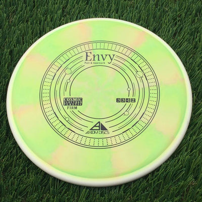 Axiom Cosmic Electron Firm Envy- 168.5 Green