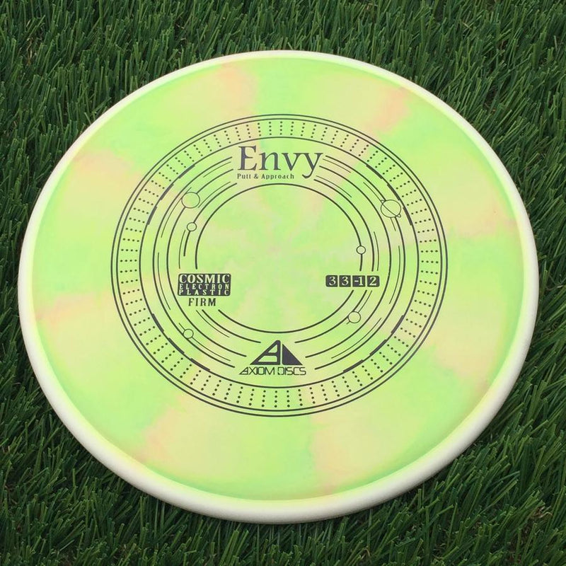 Axiom Cosmic Electron Firm Envy- 168.5 Green