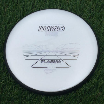 MVP Plasma Nomad with James Conrad | 2021 World Champion Stamp- 176.45 White