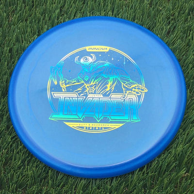 Innova Champion Luster Invader- 172.54 Blue