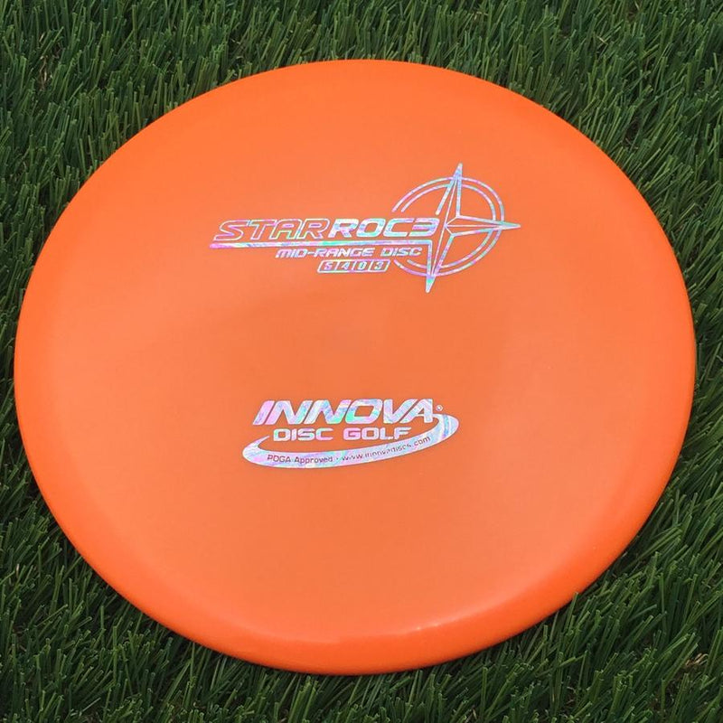 Innova Star Roc3- 178.33 Orange