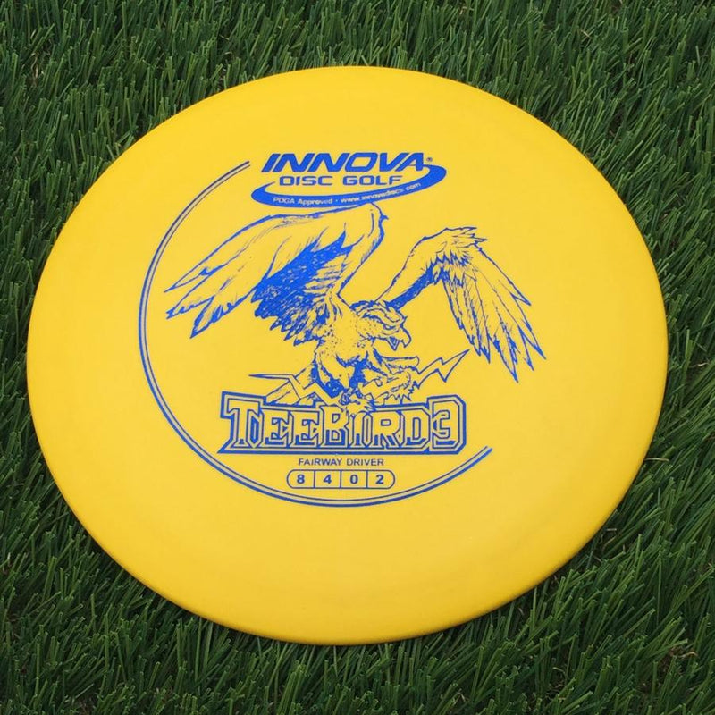 Innova DX Teebird3- 174.37 Yellow