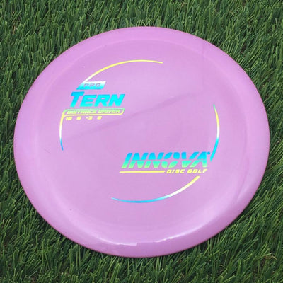 Innova Pro Tern with Burst Logo Stock Stamp- 157.81 Purple