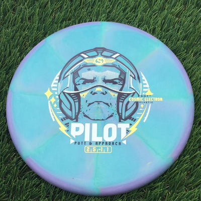 Streamline Cosmic Electron Soft - Streamline Pilot- 171.62 Green