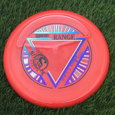 Streamline Neutron - Streamline Range- 175.09 Red