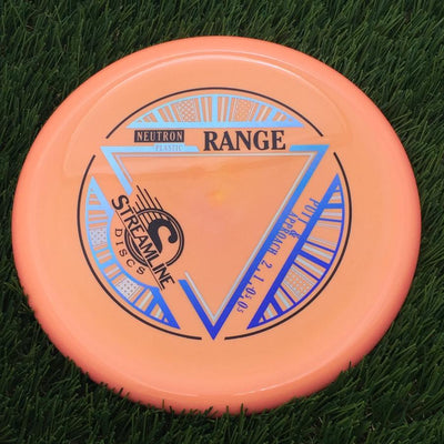 Streamline Neutron - Streamline Range- 166.54 Orange