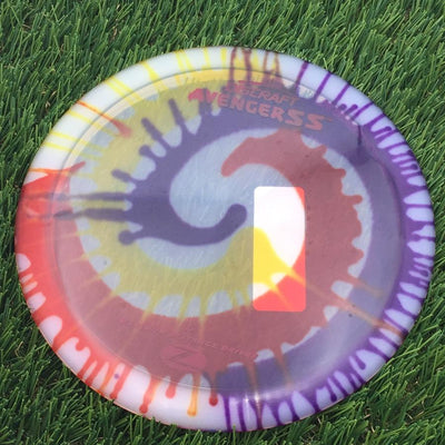 Discraft Elite Z Fly-Dyed Avenger SS- 174.29 Dyed
